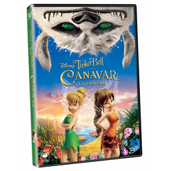 Tinkerbell ve Canavar Efsanesi - DVD - Thumbnail