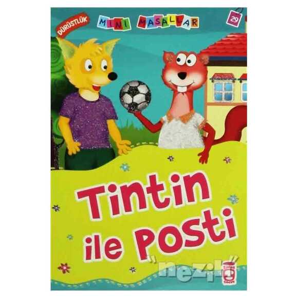 Tintin ile Posti