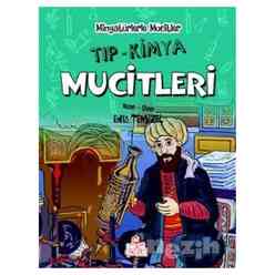 Nesil Yayınları -1034 - Tıp / Kimya Mucitleri - Minyatürlerle Mucitler