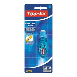 Tipp-Ex Micro Tape Twist Şerit Düzeltici Blisterli 8705001 - Thumbnail