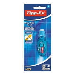 Tipp-Ex Micro Tape Twist Şerit Düzeltici Blisterli 8705001 - Thumbnail