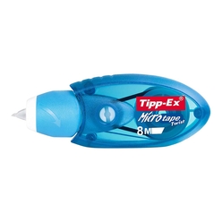 Tipp-Ex Micro Tape Twist Şerit Düzeltici Blisterli 8705001 - Thumbnail