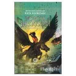 Titan’ın Laneti - Percy Jackson 3 - Thumbnail