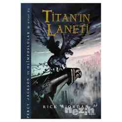 Titan’ın Laneti - Percy Jackson ve Olimposlular - Thumbnail