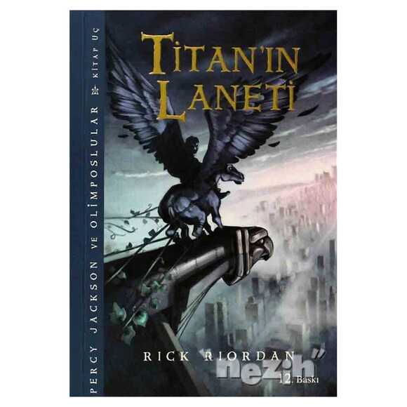 Titan’ın Laneti - Percy Jackson ve Olimposlular