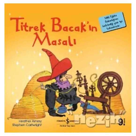 Titrek Bacak’ın Masalı 311729