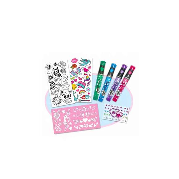 Tokidas Body Art Tattoo Set T11B