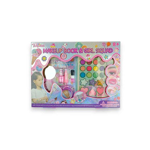 Tokidas Glitz Manicure Make Up Set T062