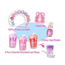 Tokidas Juicy Lips T291 - Thumbnail