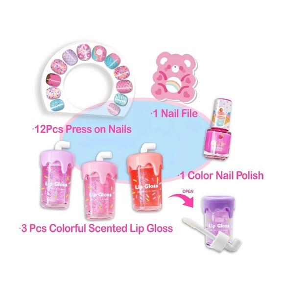 Tokidas Juicy Lips T291