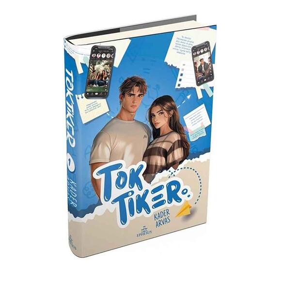 Toktiker (Ciltli)