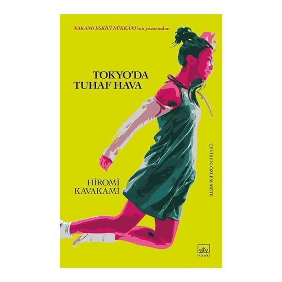 Tokyo’da Tuhaf Hava