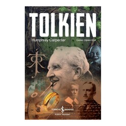 İş Bankası Kültür Yayınları - Tolkien