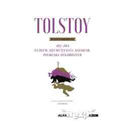 Tolstoy - Bütün Eserleri 3 - Thumbnail