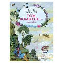 Tom Bombadil’in Maceraları – Ciltli Özel Edisyon - Thumbnail