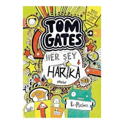 Tom Gates 2 Herşey Harika Sayılır - Thumbnail