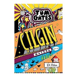Tom Gates Çılgın Macera (Gibi Bir Şey) - Thumbnail