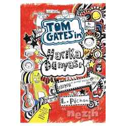 Tom Gates’in Harika Dünyası - Thumbnail