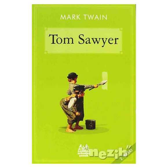 Tom Sawyer 195652