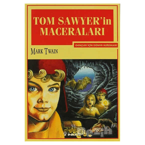 Tom Sawyer’in Maceraları 67639