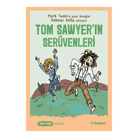 Tom Sawyer’ın Serüvenleri