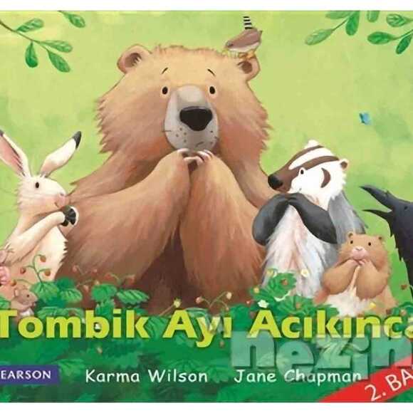 Tombik Ayı Acıkınca