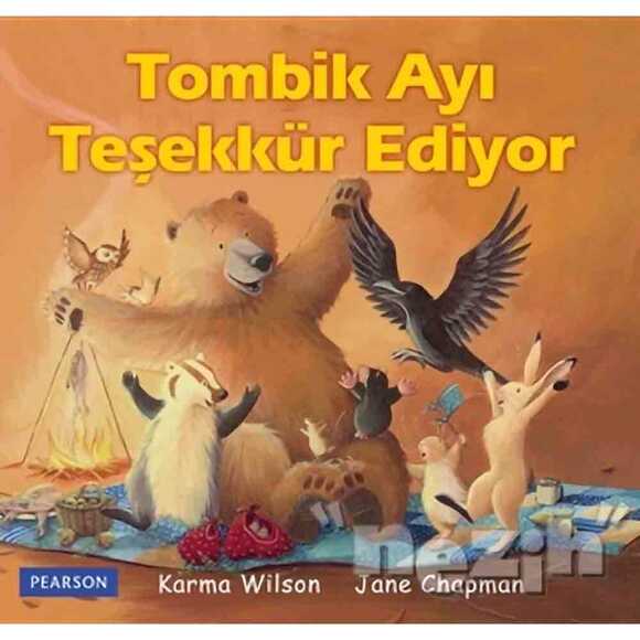 Tombik Ayı Teşekkür Ediyor