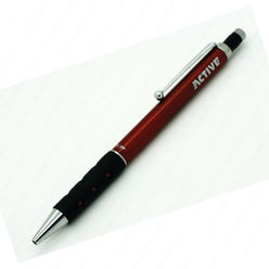 Tombow Active Versatil Kalem 0.5Mm Bordo - Thumbnail