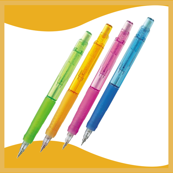 Tombow Bizno Versatil Kalem 0.7Mm Karışık Renkler