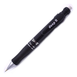 Tombow Deep II Versatil Kalem 0.5 mm Siyah - Thumbnail