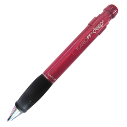 Tombow Deep Versatil Kalem Bordo 0.9 mm - Thumbnail