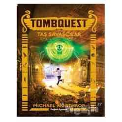 Doğan Egmont - Tombquest 4 - Taş Savaşçılar