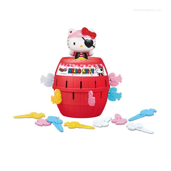 Tomy Şakacı Hello Kitty 73866
