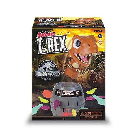 Tomy Şakacı T-Rex 73290