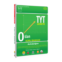 Tonguç 0´dan TYT Geometri Soru Bankası - Thumbnail