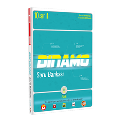 Tonguç 10.Sınıf Dinamo Fizik Soru Bankası - Thumbnail