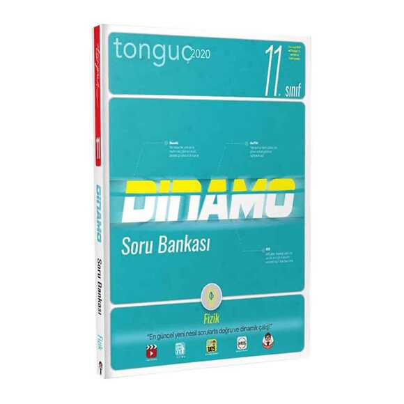 Tonguç 11. Sınıf Dinamo Fizik Soru Bankası