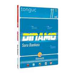 Tonguç 11. Sınıf Dinamo Matematik Soru Bankası - Thumbnail