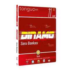 Tonguç 11. Sınıf Dinamo Tarih Soru Bankası - Thumbnail