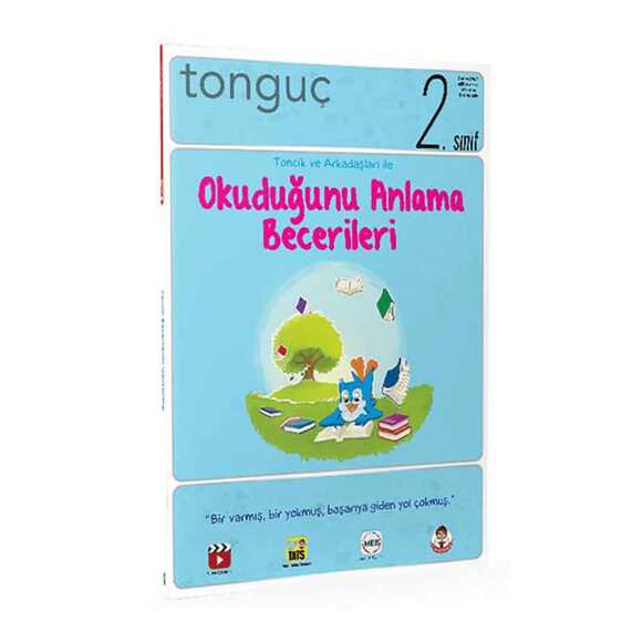 Tonguç 2. Sınıf Okuduğunu Anlama Becerileri