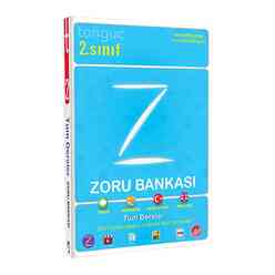Tonguç Yayınları - Tonguç 2. Sınıf Tüm Dersler Zoru Bankası +