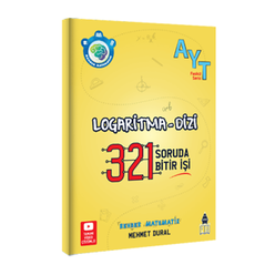 Tonguç 321 AYT Logaritma-Dizi - Thumbnail