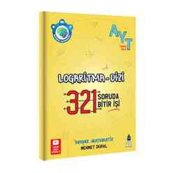 Tonguç 321 AYT Logaritma-Dizi - Thumbnail