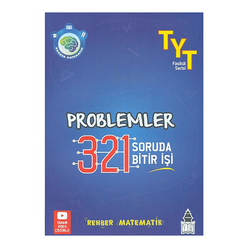 Tonguç 321 Rehber Matematik - Problemler - Thumbnail