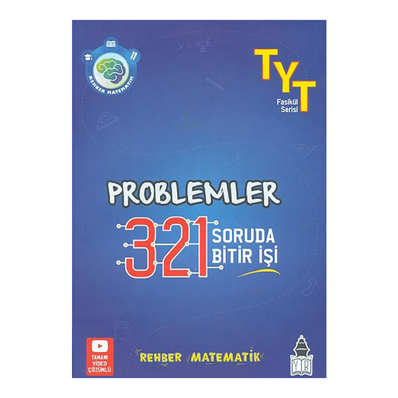 Tonguç 321 Rehber Matematik - Problemler