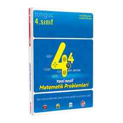 Tonguç 4. Sınıf Dört Dörtlük Matematik - Thumbnail