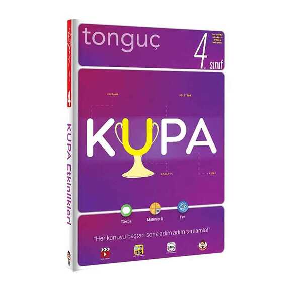 Tonguç 4. Sınıf Kupa Etkinlikleri