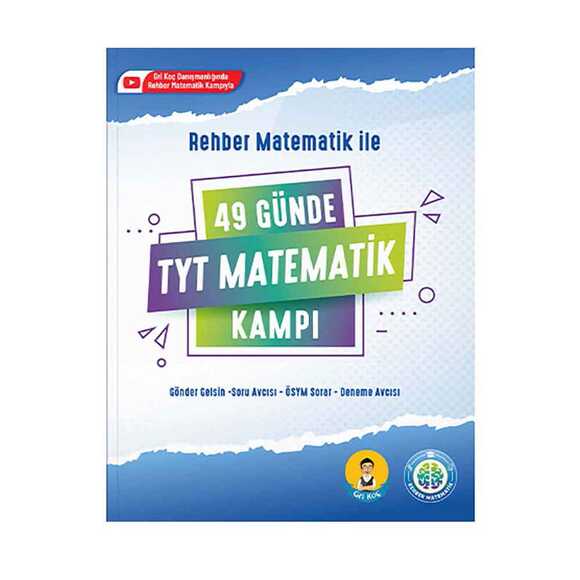 Tonguç 49 Günde TYT Matematik Kampı +