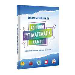 Tonguç  49 Günde TYT Matematik Kampı - Thumbnail