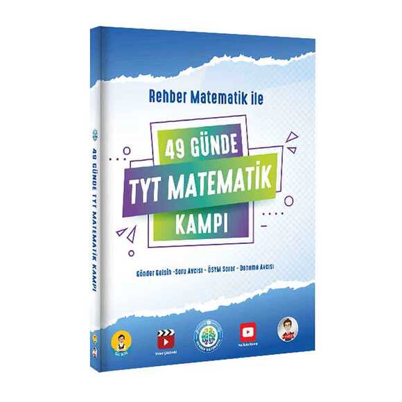 Tonguç  49 Günde TYT Matematik Kampı